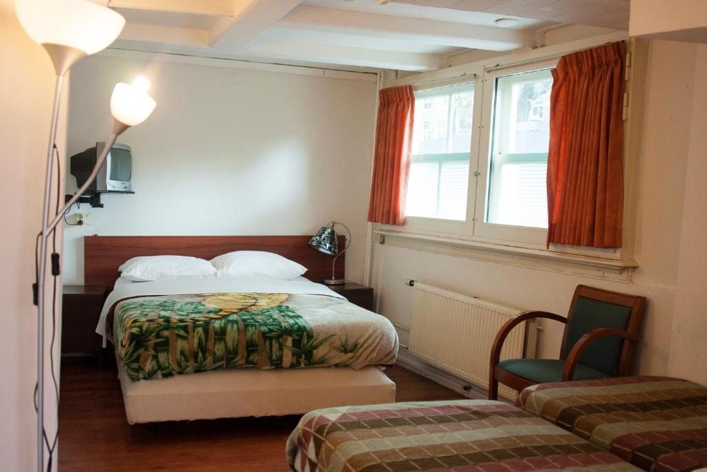 Hostel The Veteran Amsterdam Cameră foto