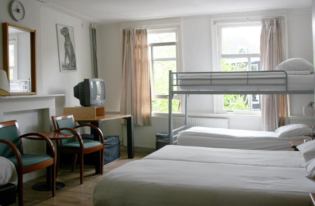 Hostel The Veteran Amsterdam Cameră foto