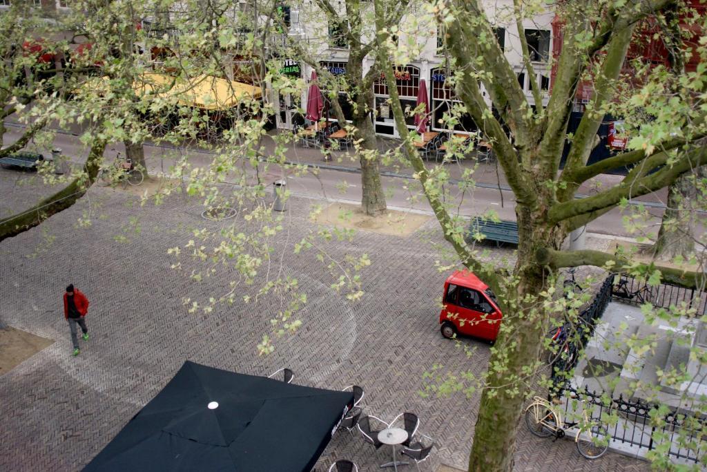 Hostel The Veteran Amsterdam Exterior foto