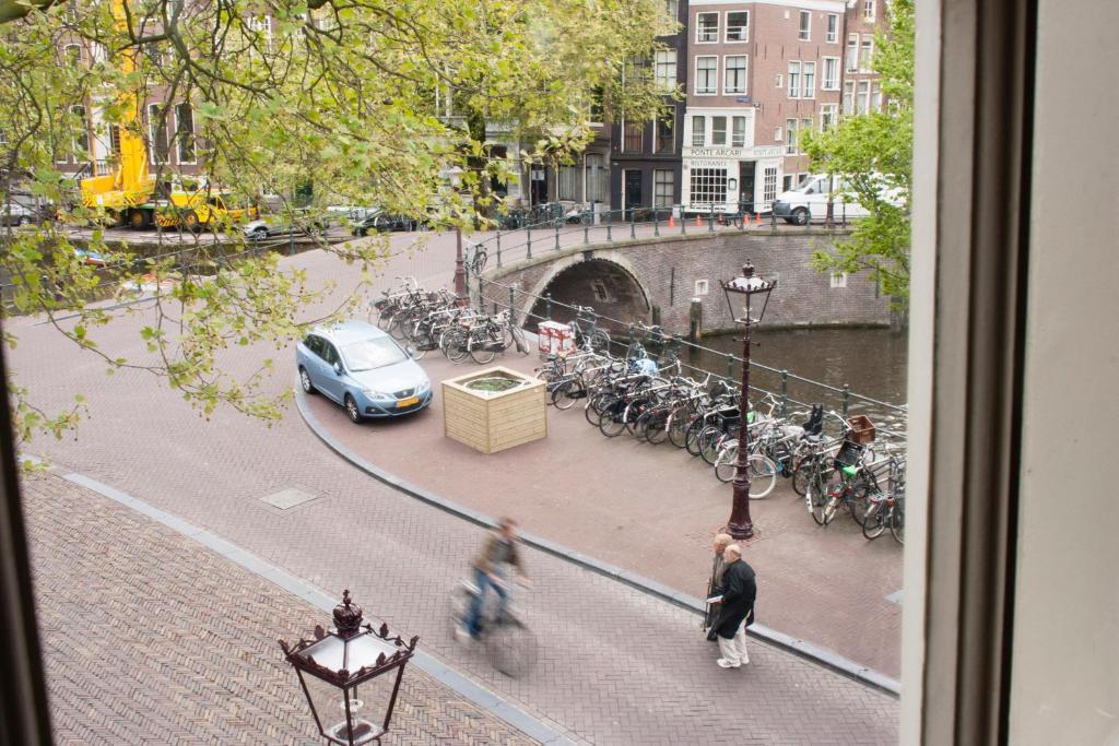 Hostel The Veteran Amsterdam Cameră foto